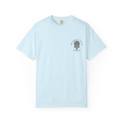 Adam-Man & Skull-etor Retro Versus T-Shirt