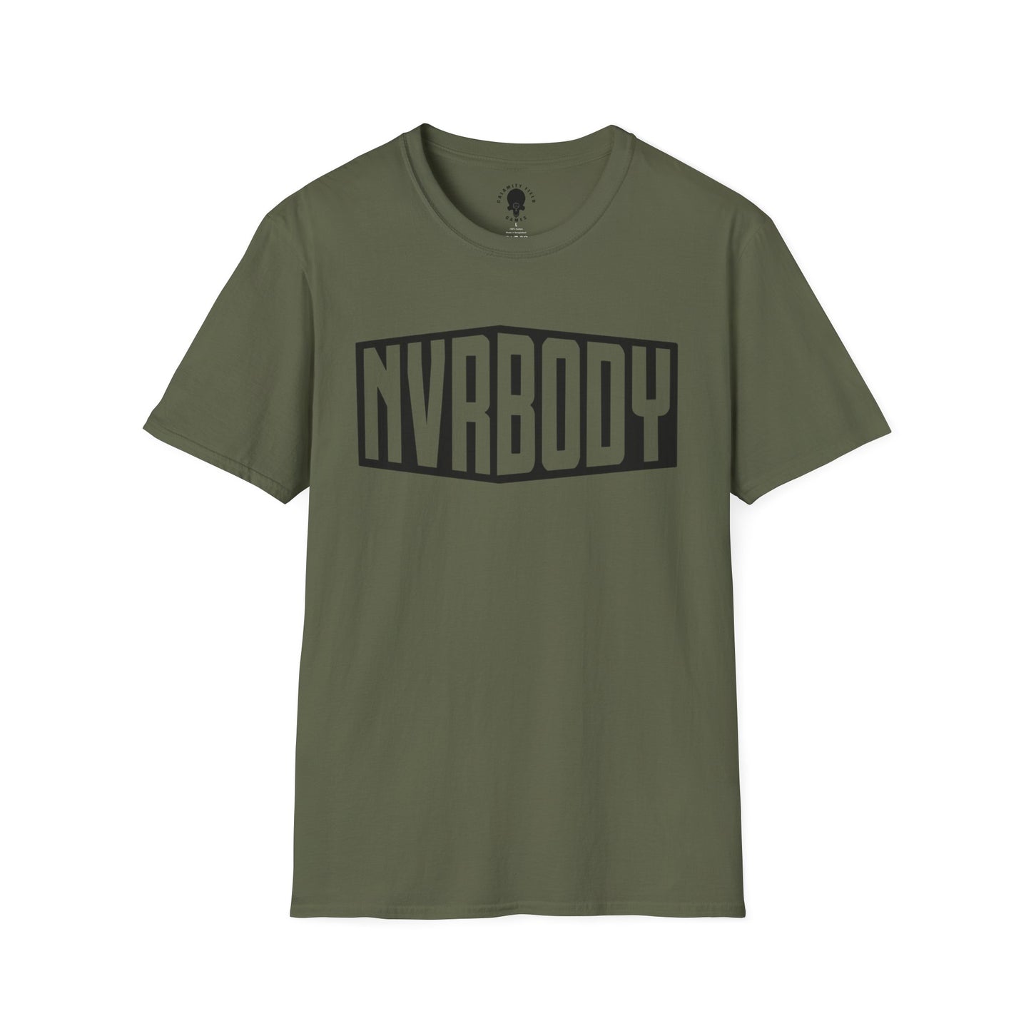 NVRBODY Graphic T-shirt