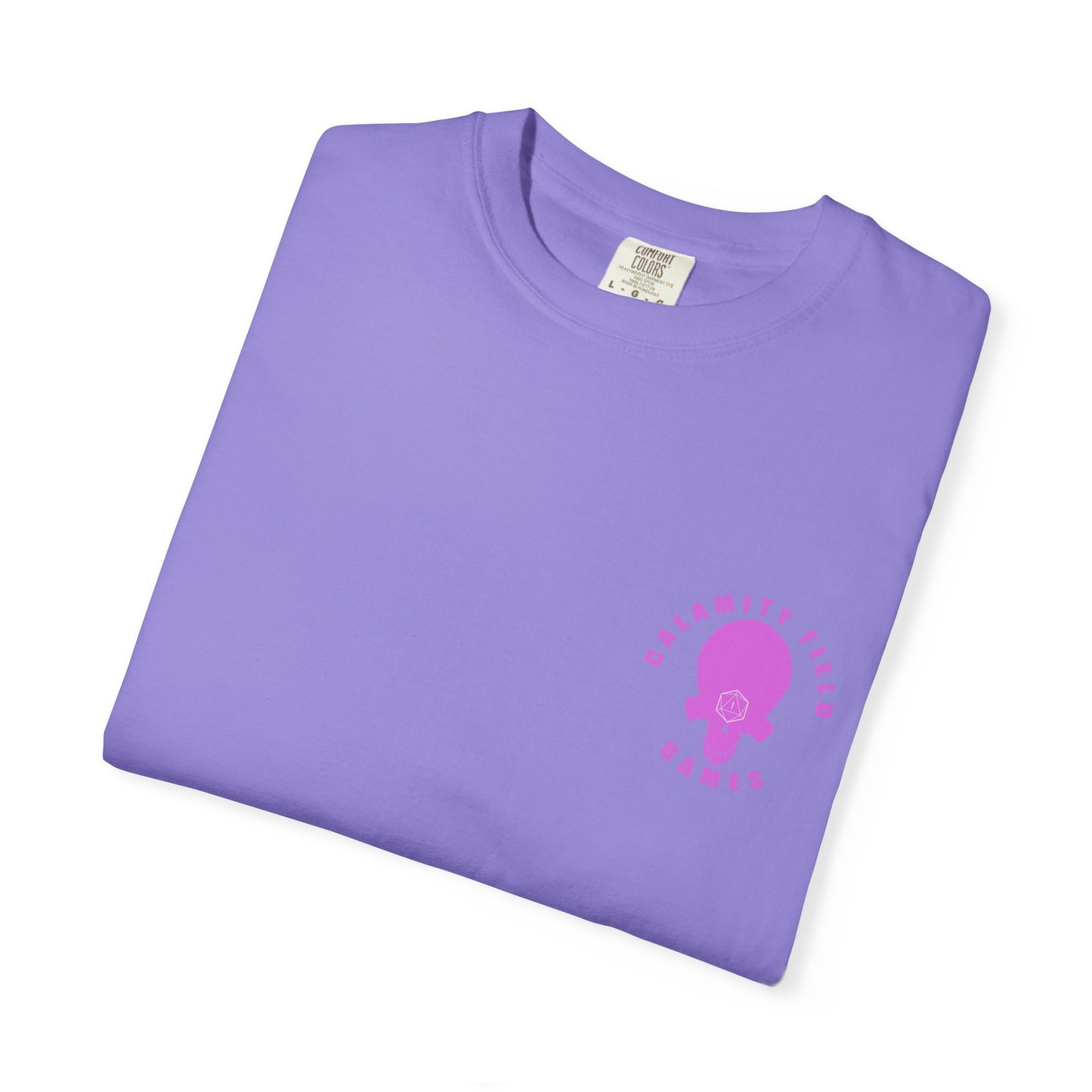 Pleasure Fiend Skull T-Shirt — Graphic Tee