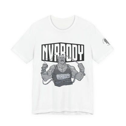 NVRBODY Graphic Tee