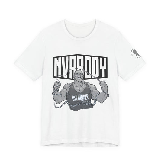 NVRBODY Graphic Tee