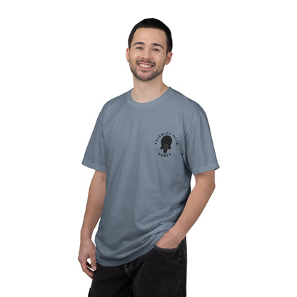 Warrior Nun Gas Mask T‑Shirt — Graphic Tee