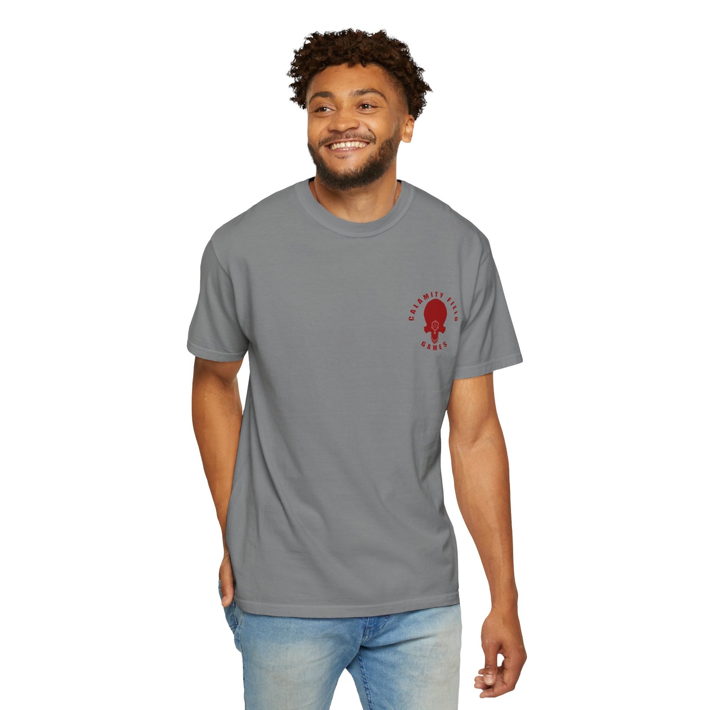 Armageddon Versus Graphic Tee