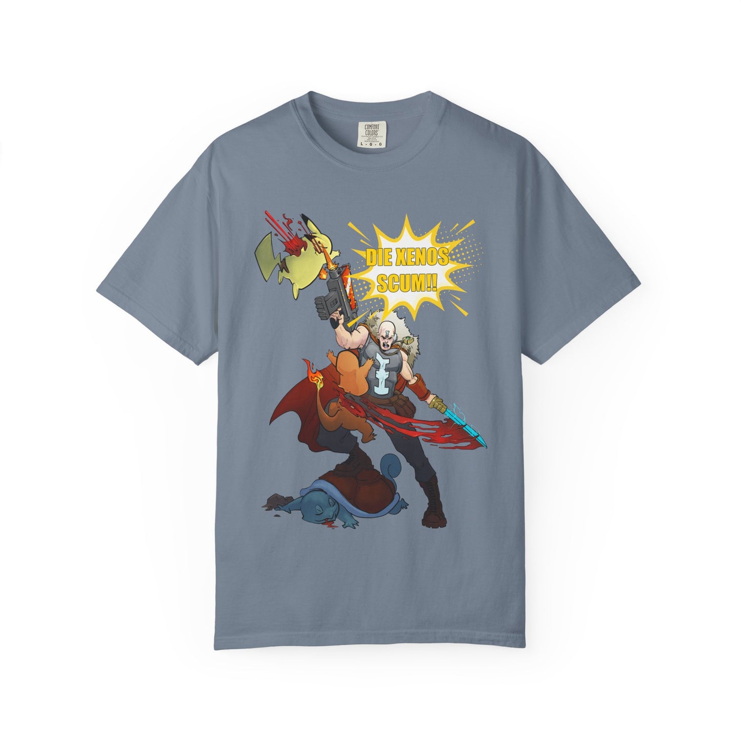 Xenos Scum Tee