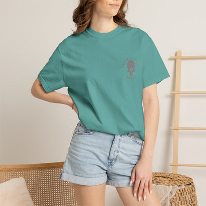 Adam-Man & Skull-etor Retro Versus T-Shirt