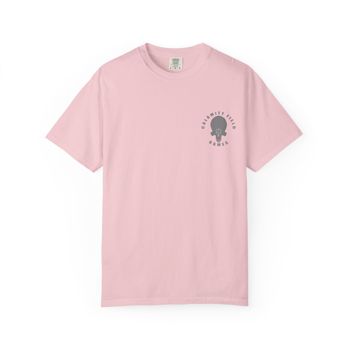 Adam-Man & Skull-etor Retro Versus T-Shirt