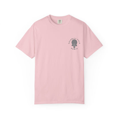 Adam-Man & Skull-etor Retro Versus T-Shirt