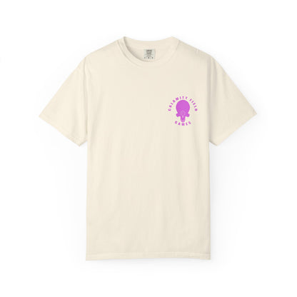 Magic Fiend Skull T-Shirt — Brand Small Chest Logo