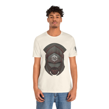 Orc white Hand Warrior Helmet T-Shirt