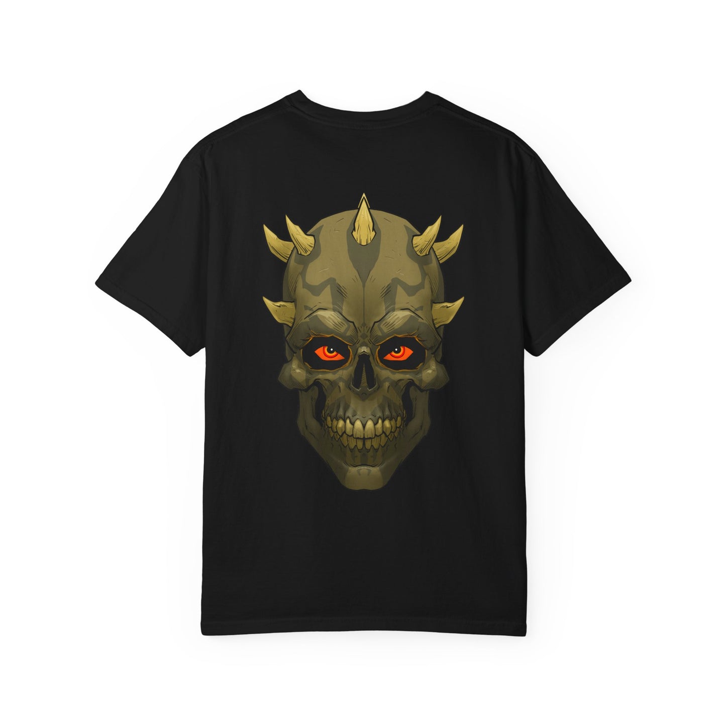 Shadow Lord Skull T-shirt