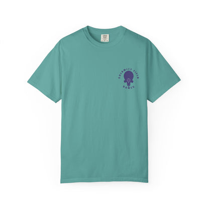 Totured Space Elf Helmet T-Shirt — Graphic Tee