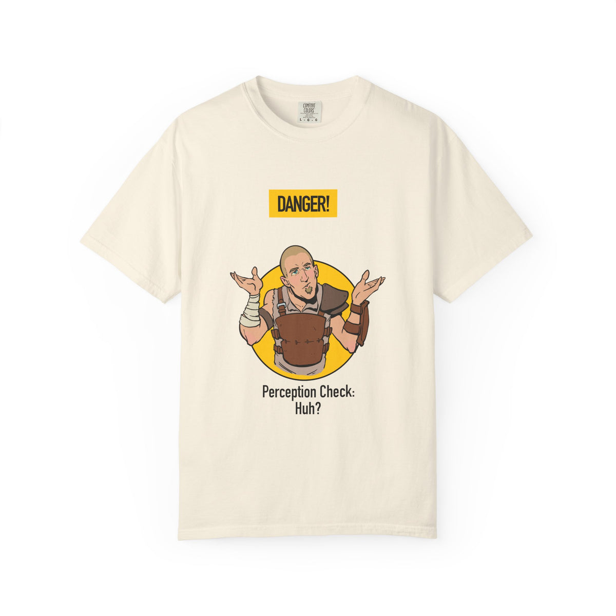 Perception Check T-Shirt