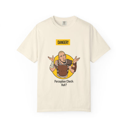 Perception Check T-Shirt