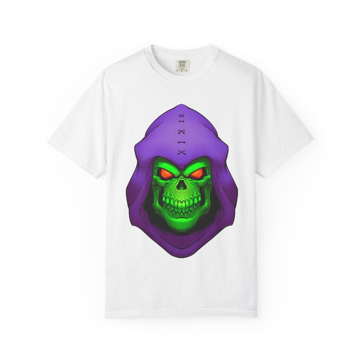 Green Skull-etor T-shirt