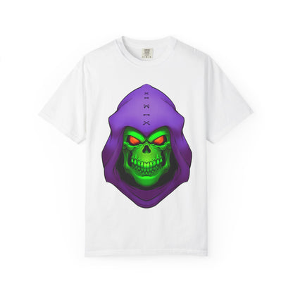 Green Skull-etor T-shirt