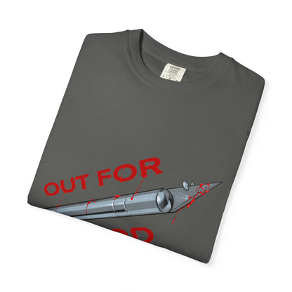 Out For Blood- Hobby Knife T-Shirt — Graphic Tee