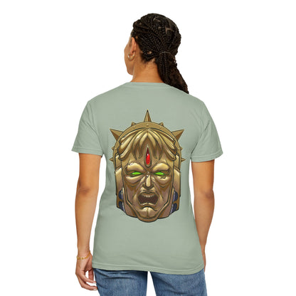 Golden Death Mask T-shirt