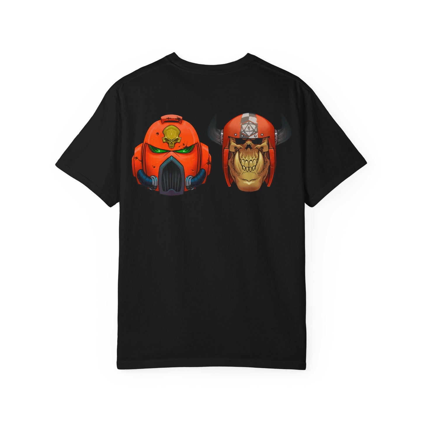 Armageddon Versus Graphic Tee
