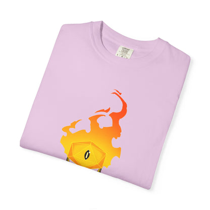 Gondor Calls for Ale Burning Eye Tee