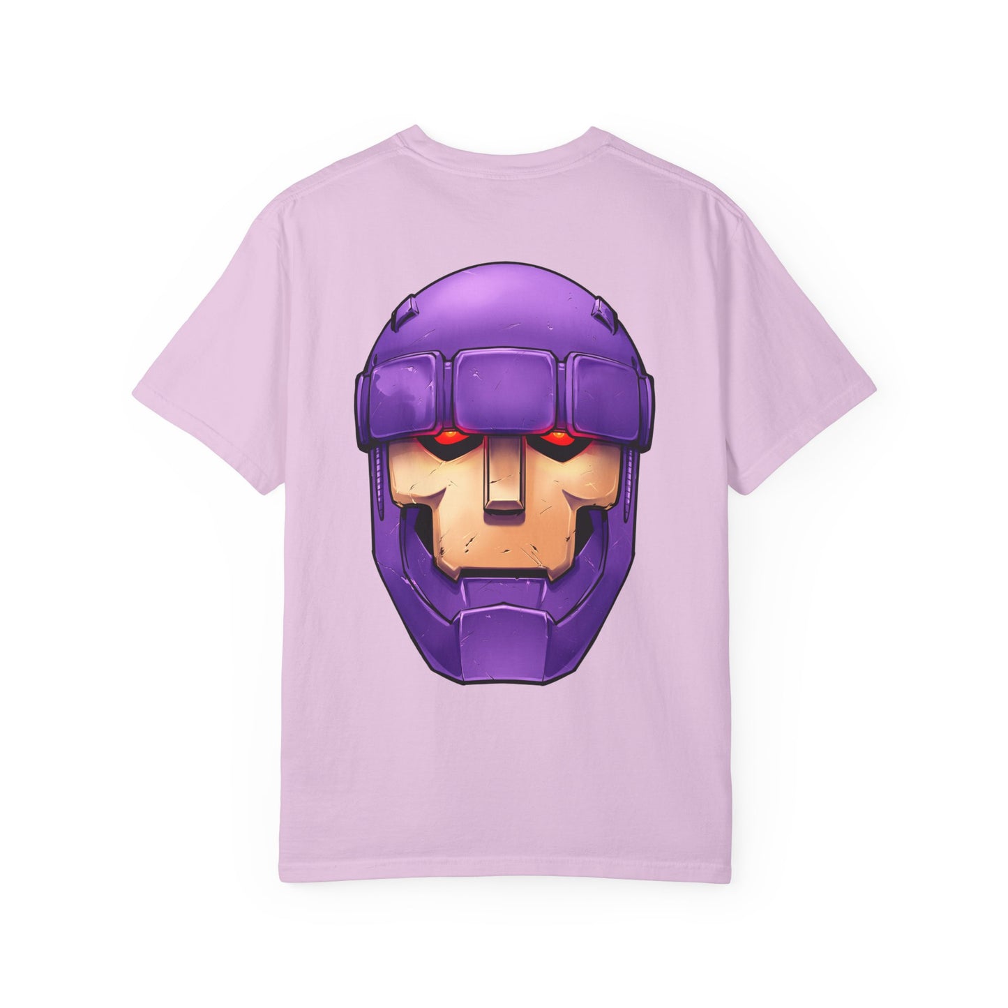 Mutant Hunter Robot Graphic T-shirt