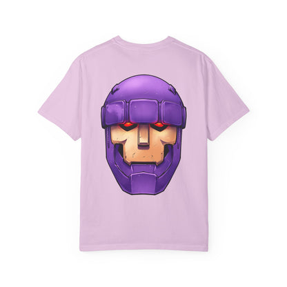 Mutant Hunter Robot Graphic T-shirt