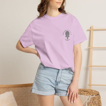 Adam-Man & Skull-etor Retro Versus T-Shirt