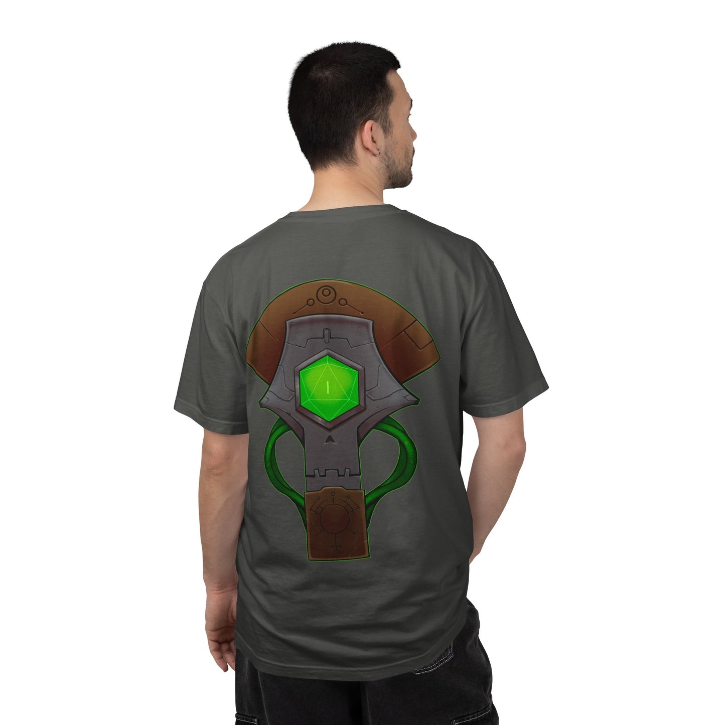 Tomb Rodot Skull Graphic T-shirt