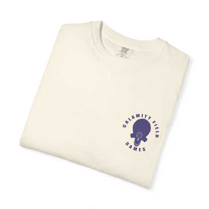 Totured Space Elf Helmet T-Shirt — Graphic Tee
