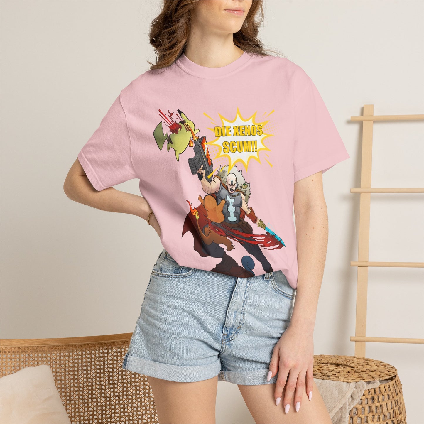 Xenos Scum Tee