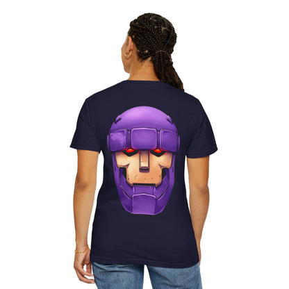 Mutant Hunter Robot Graphic T-shirt