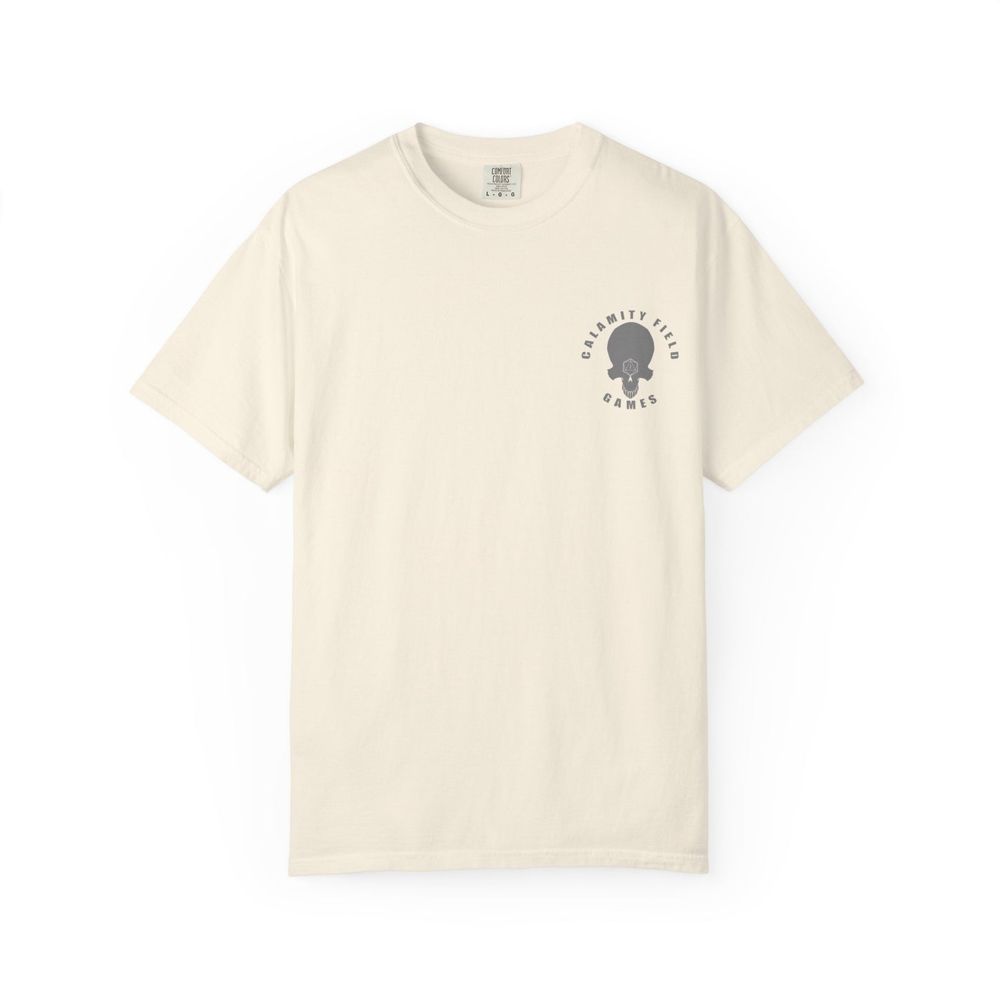 Bedlam Wargaming Club T-shirt
