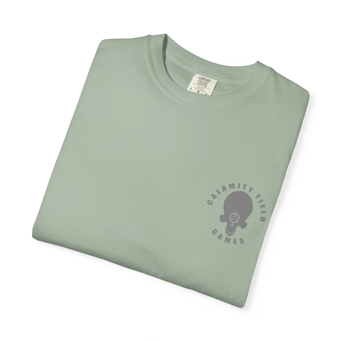 Adam-Man & Skull-etor Retro Versus T-Shirt