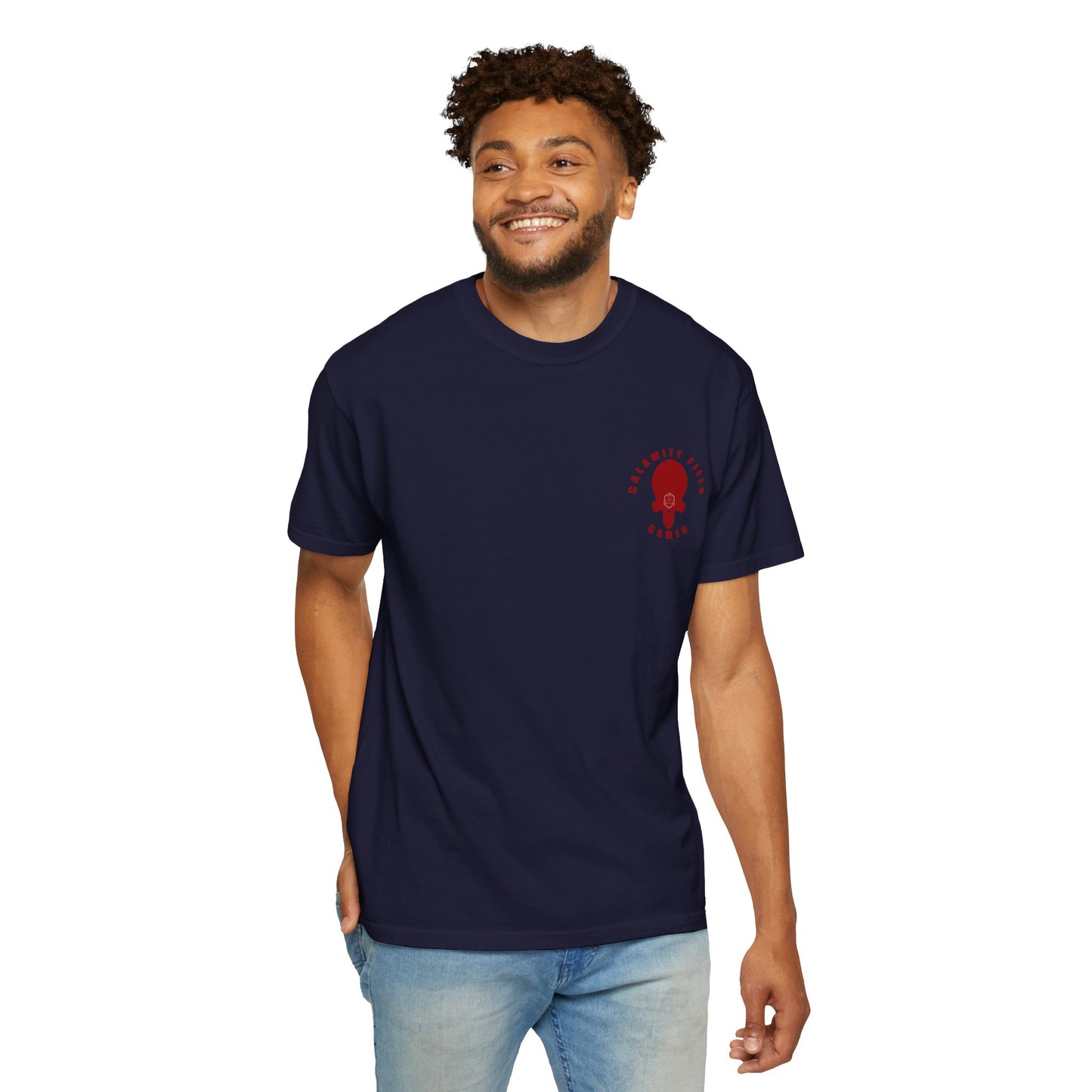 Armageddon Versus Graphic Tee