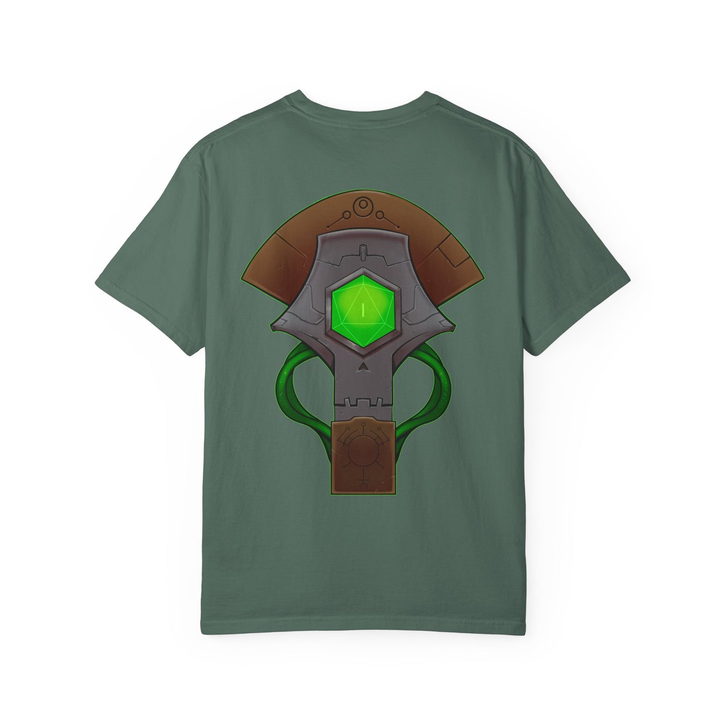 Tomb Rodot Skull Graphic T-shirt