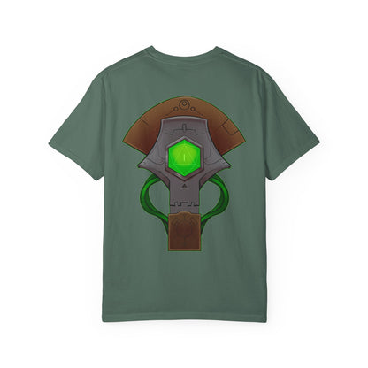 Tomb Rodot Skull Graphic T-shirt