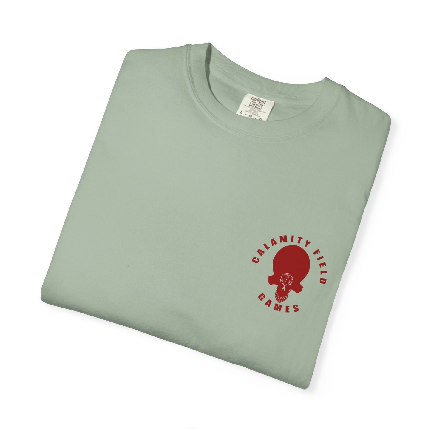 Orc Skull Helmet T‑Shirt — Graphic Tee