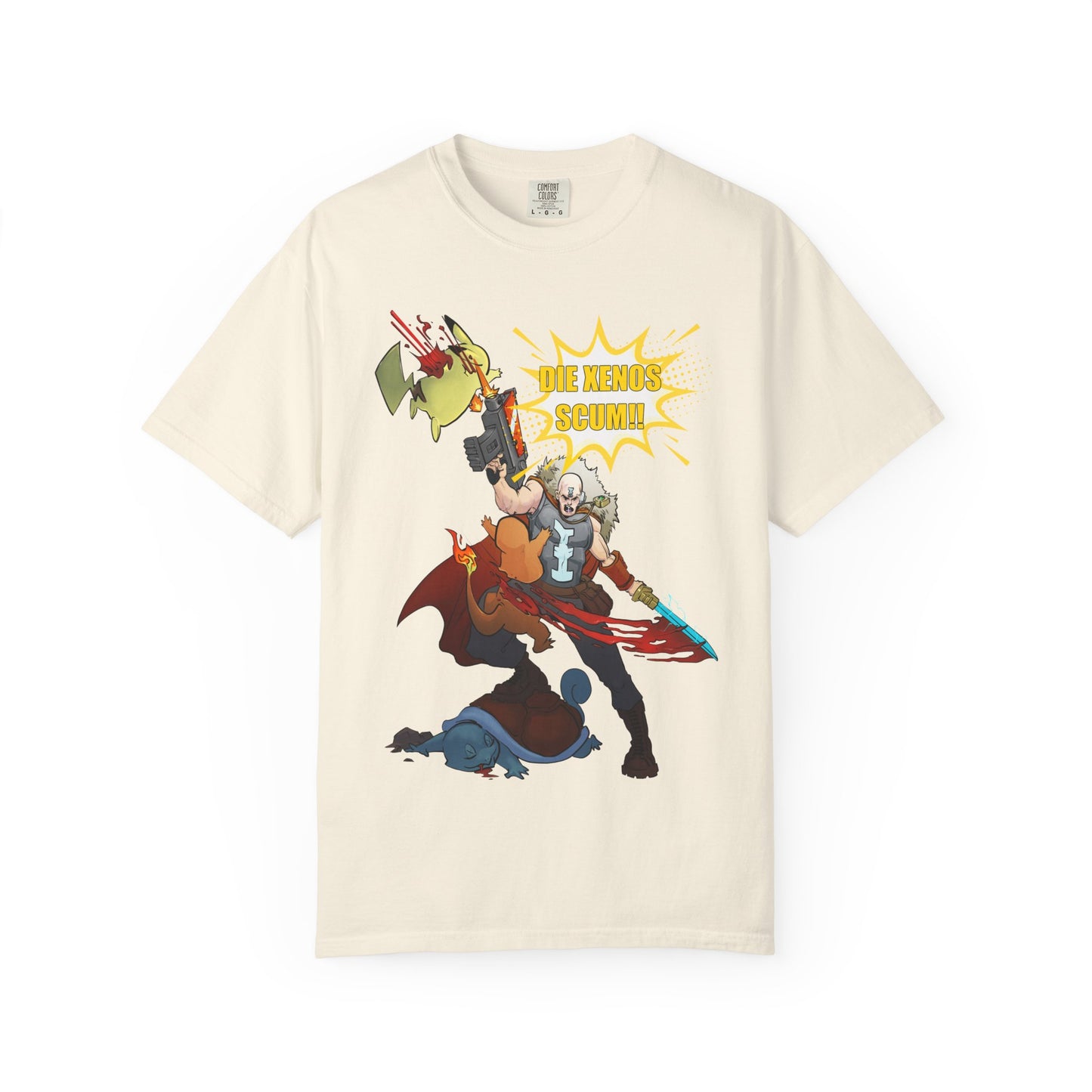 Xenos Scum Tee