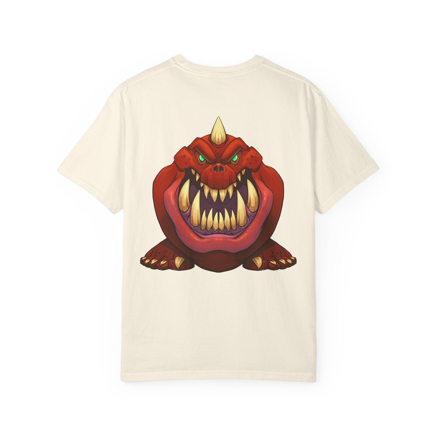 Bouncing Head Monster T-shirt