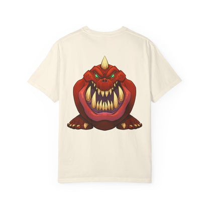 Bouncing Head Monster T-shirt