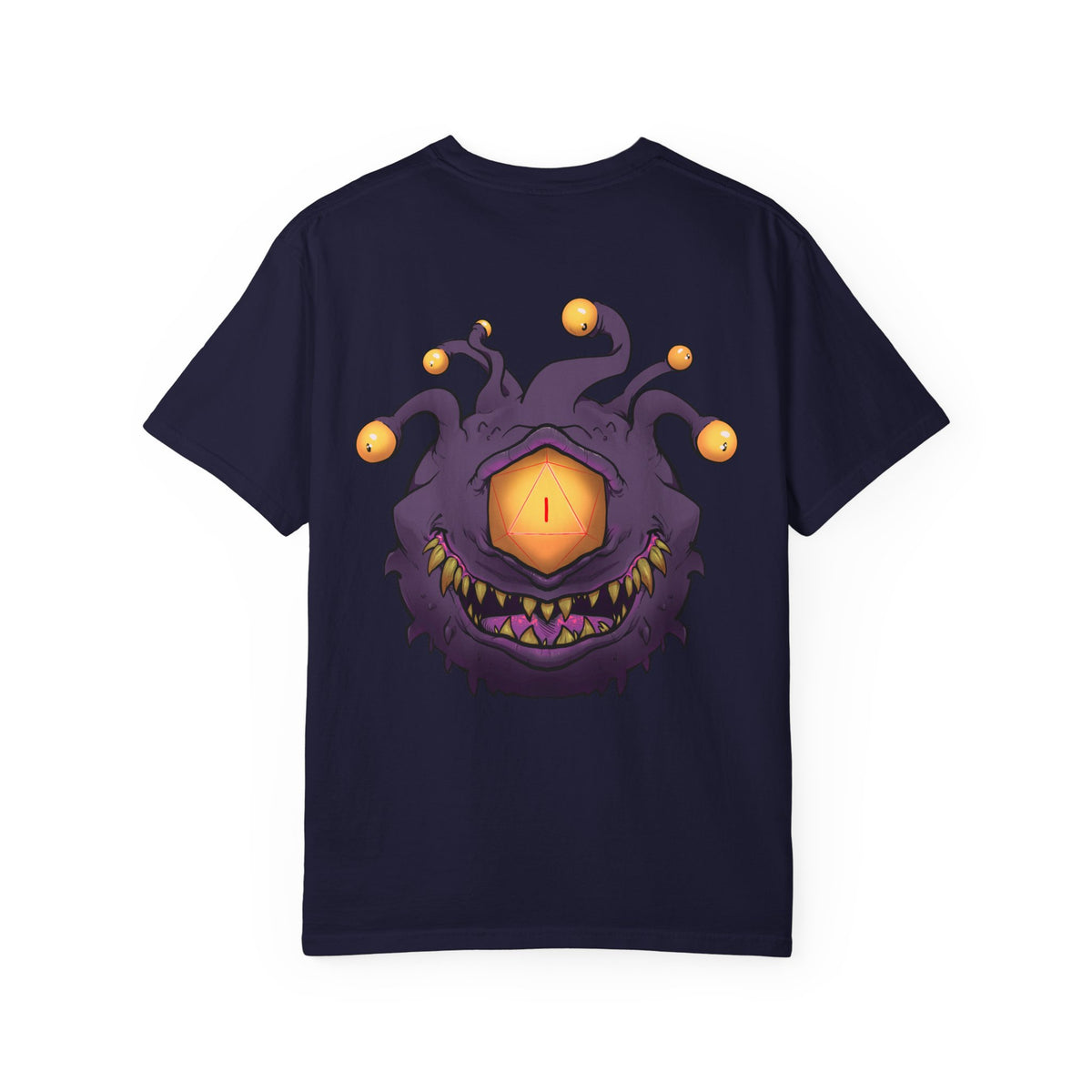 Fantasy Eye Creature Graphic Tee