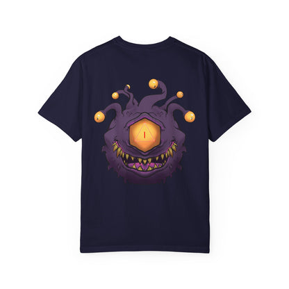 Fantasy Eye Creature Graphic Tee