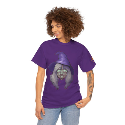 Wicked Witch Face T-shirt