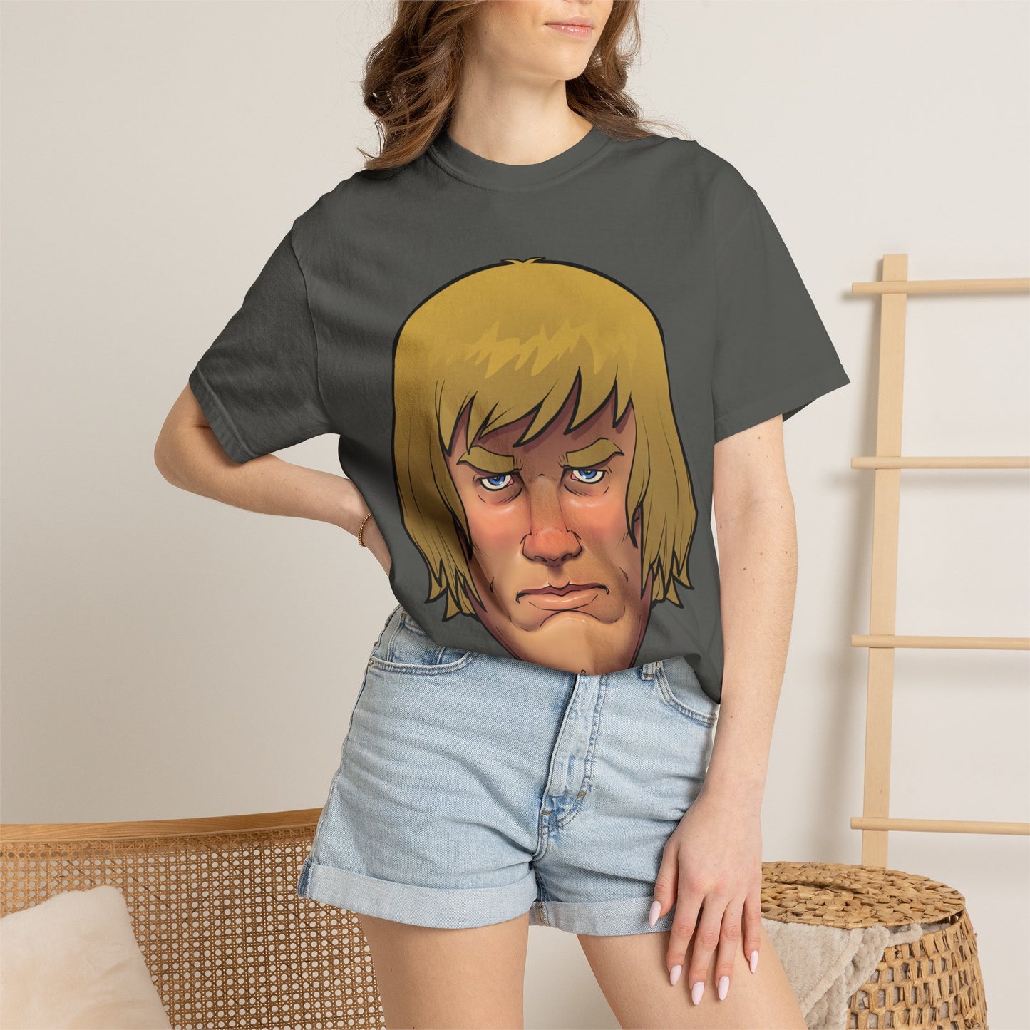 Adam-Man T-Shirt