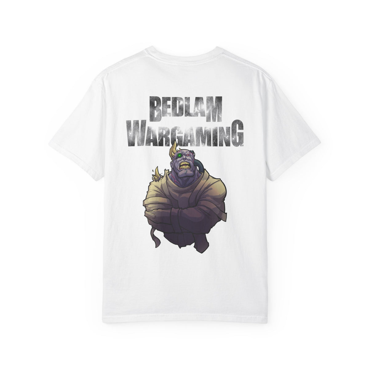 Bedlam Wargaming Club T-shirt