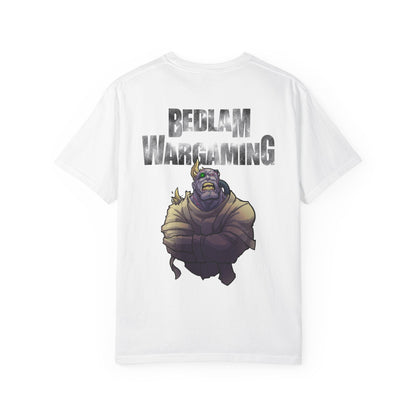 Bedlam Wargaming Club T-shirt