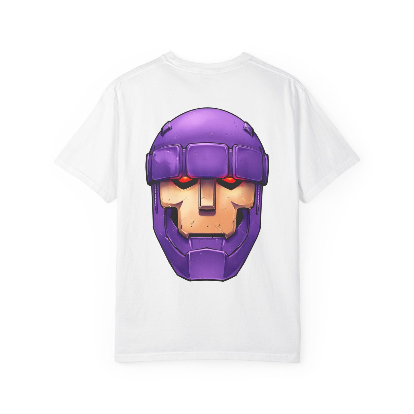Mutant Hunter Robot Graphic T-shirt
