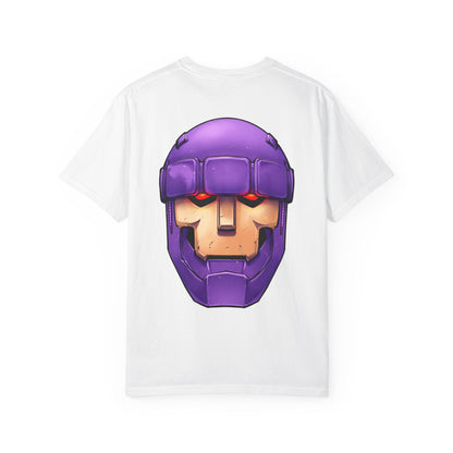 Mutant Hunter Robot Graphic T-shirt