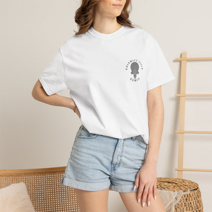 Adam-Man & Skull-etor Retro Versus T-Shirt