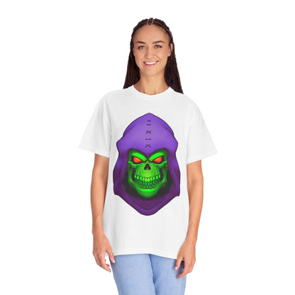 Green Skull-etor T-shirt