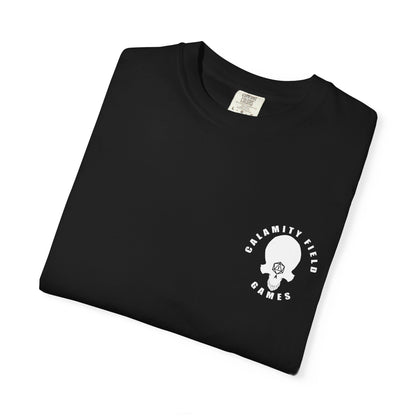 Warrior Nun Gas Mask T‑Shirt — Graphic Tee
